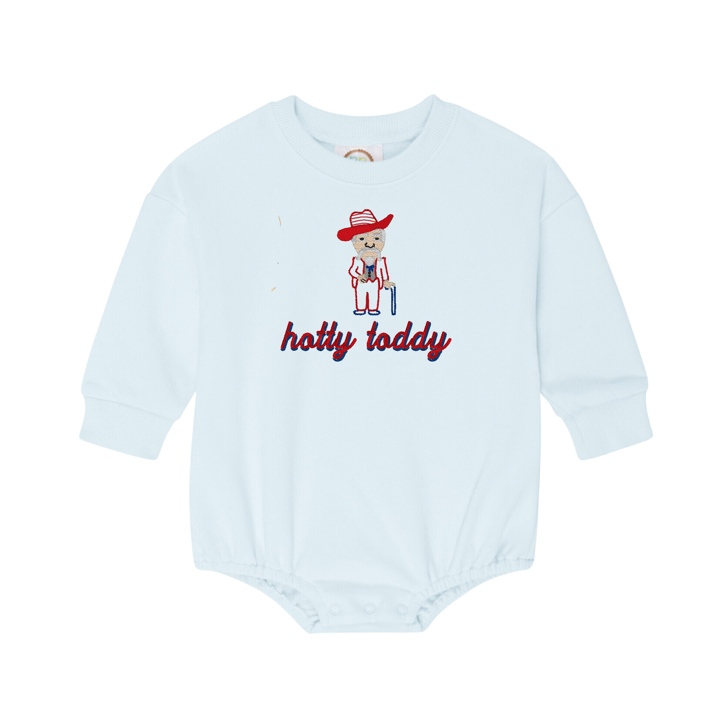 Hotty Toddy Sweatshirt Bubble