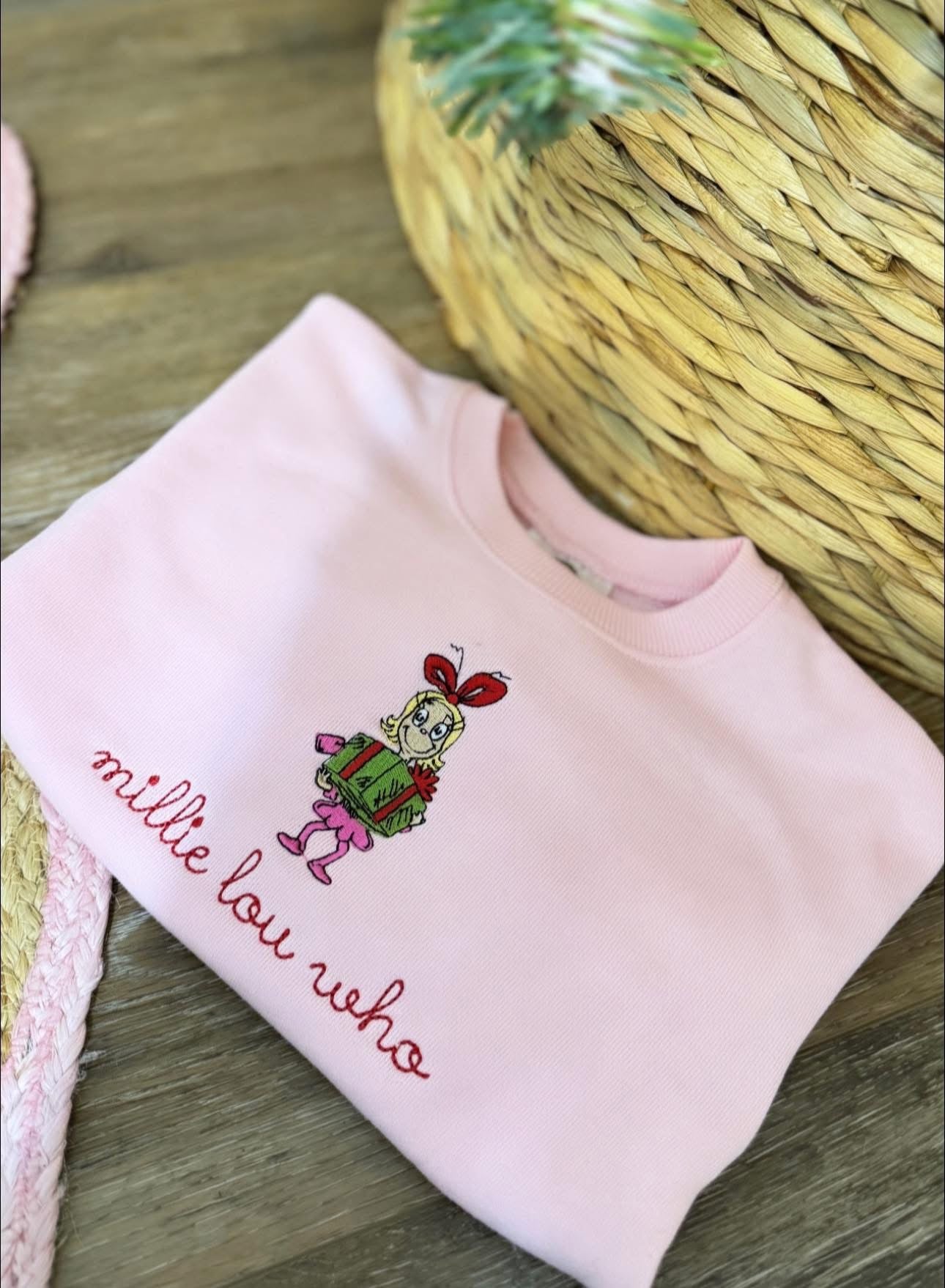 Grinch Sibling Match