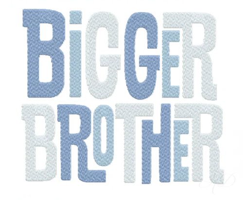 Bigger Brother