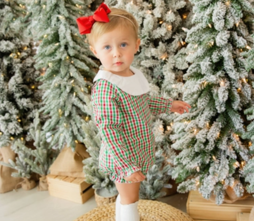 Unisex Christmas Bishop