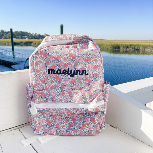 Mini Maelynn Backpacker