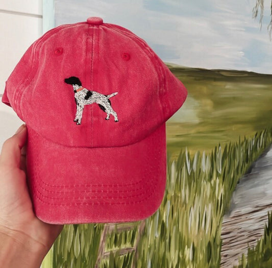 Shorthair Pointer Hat